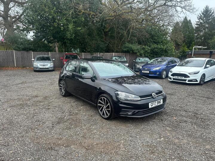 Volkswagen Golf 1.4 TSI BlueMotion Tech S Euro 6 (s/s) 3dr