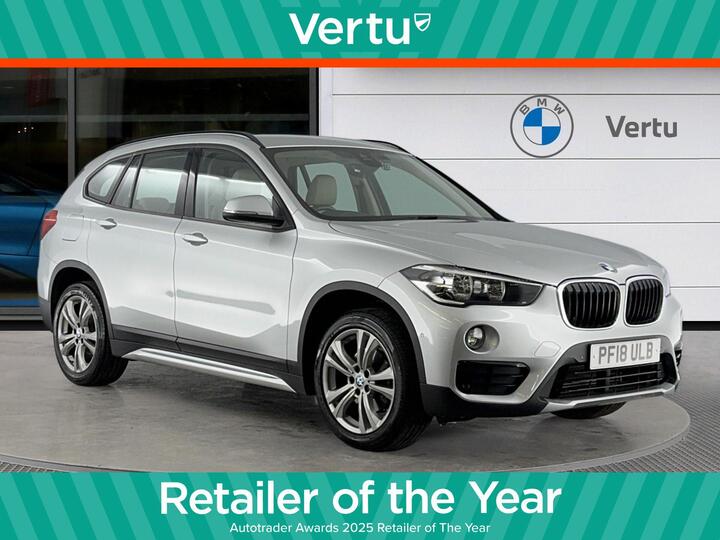 BMW X1 1.5 18i GPF Sport SDrive Euro 6 (s/s) 5dr