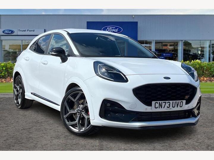 Ford PUMA 1.5T EcoBoost ST Euro 6 (s/s) 5dr