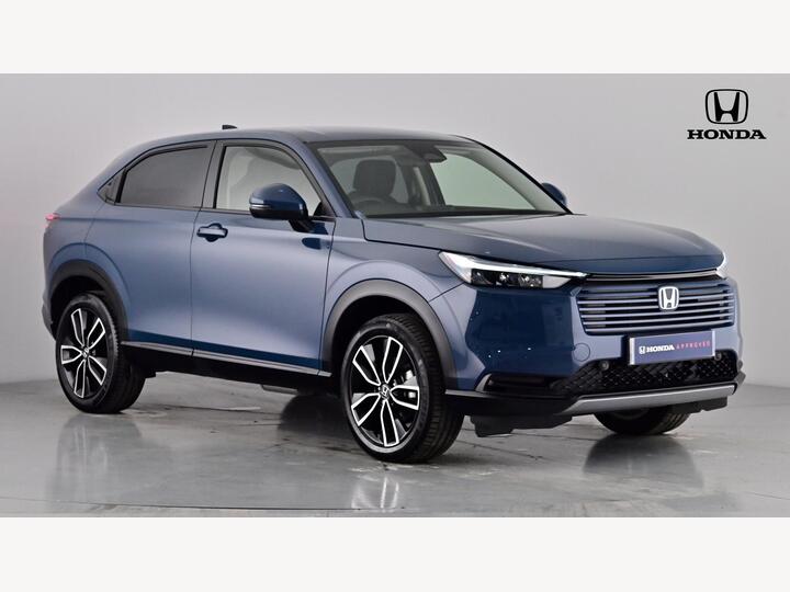 Honda HR-V 1.5 H I-MMD E:HEV Elegance CVT Euro 6 (s/s) 5dr