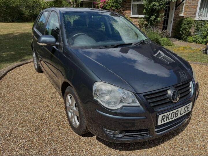 Volkswagen Polo 1.2 Match 5dr