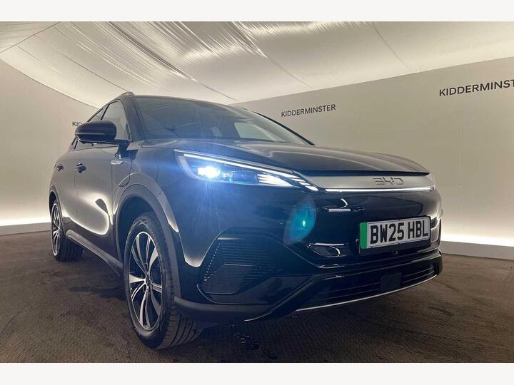 BYD Atto 3 60.48kWh Comfort Auto 5dr