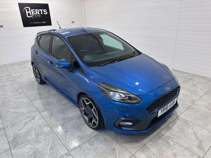 Ford FIESTA 1.5T EcoBoost ST-3 Euro 6 5dr