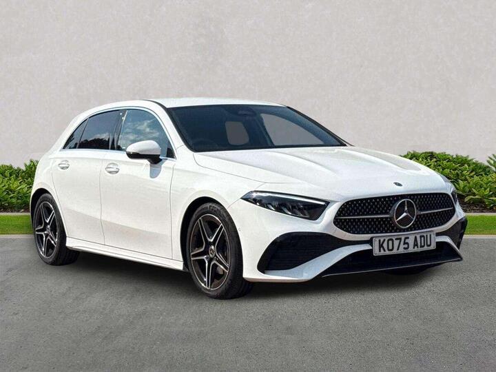 Mercedes-Benz A CLASS 1.3 A200h MHEV AMG Line (Executive) 7G-DCT Euro 6 (s/s) 5dr