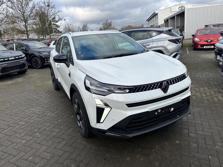 Renault Captur 1.8 E-TECH Techno Auto Euro 6 (s/s) 5dr