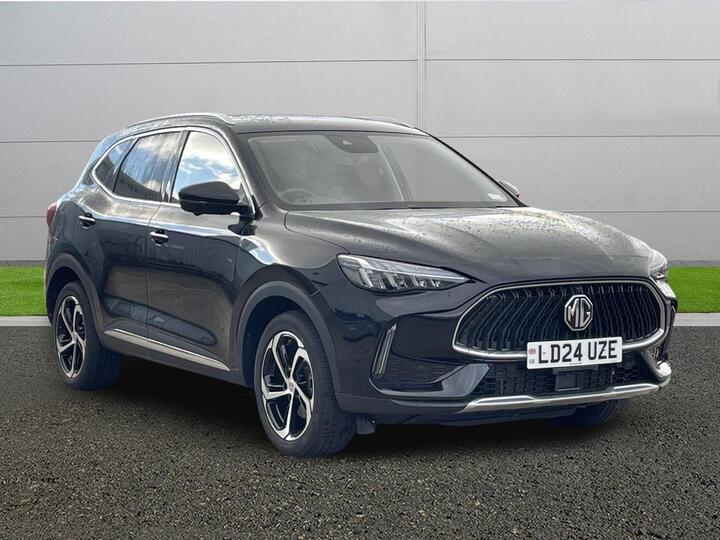 MG MG HS 1.5 T-GDI 16.6kWh Trophy Auto Euro 6 (s/s) 5dr