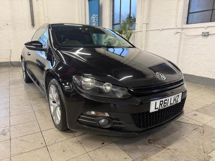 Volkswagen Scirocco 1.4 TSI Euro 5 3dr