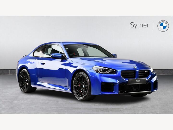 BMW 2 Series Coupe 3.0 BiTurbo Steptronic M XDrive Euro 6 (s/s) 2dr