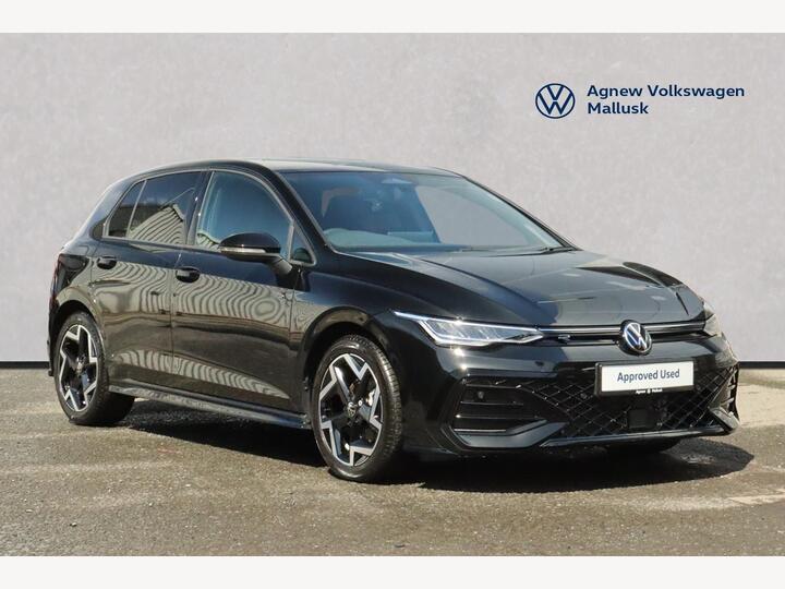 Volkswagen Golf 1.5 TSI R-Line Euro 6 (s/s) 5dr