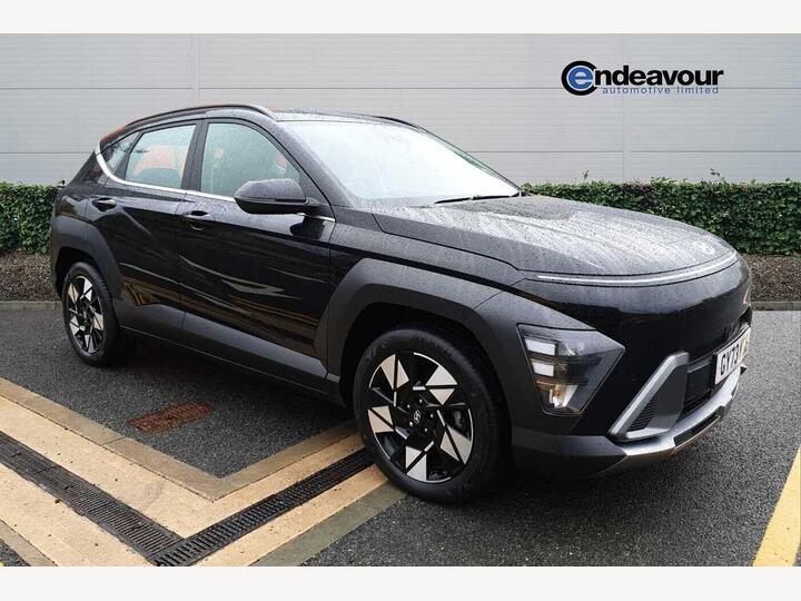 Hyundai KONA 1.6 H-GDi Advance DCT Euro 6 (s/s) 5dr