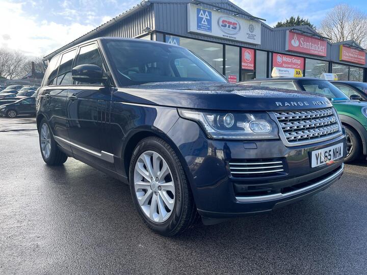 Land Rover Range Rover 4.4 SD V8 Vogue SE Auto 4WD Euro 6 (s/s) 5dr
