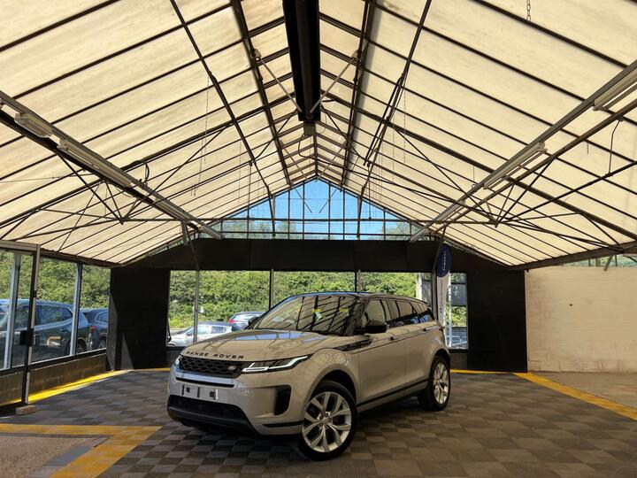 Land Rover RANGE ROVER EVOQUE 2.0 D180 SE Auto 4WD Euro 6 (s/s) 5dr