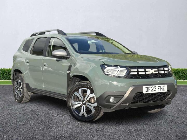 Dacia DUSTER 1.0 TCe Journey Euro 6 (s/s) 5dr