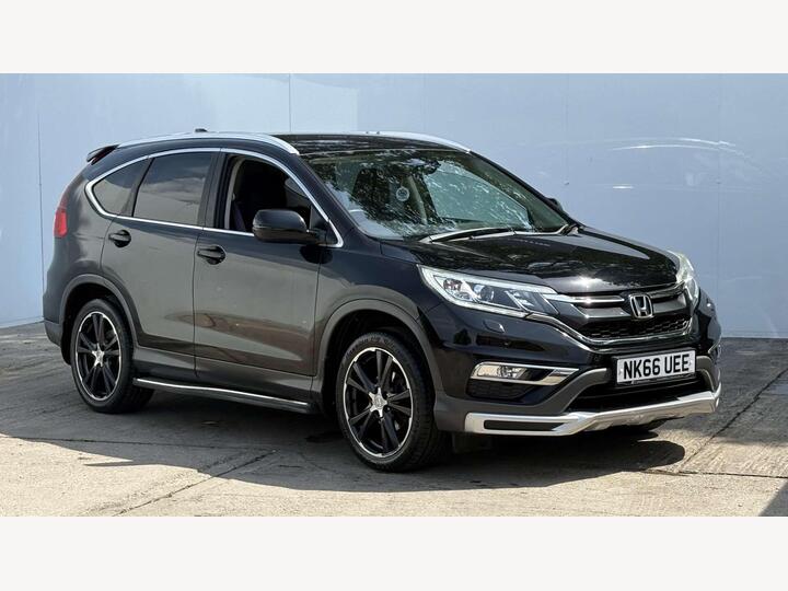Honda CR-V 2.0 I-VTEC SR Auto 4WD Euro 6 5dr
