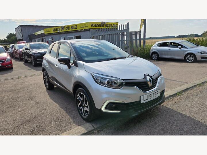 Renault Captur 1.5 DCi ENERGY Iconic Euro 6 (s/s) 5dr
