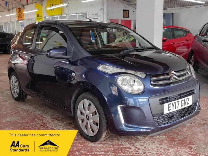 Citroen C1 1.2 PureTech Feel Euro 6 3dr