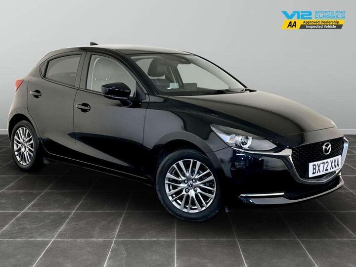 Mazda Mazda2 1.5 E-SKYACTIV G MHEV MHEV GT Sport Euro 6 (s/s) 5dr