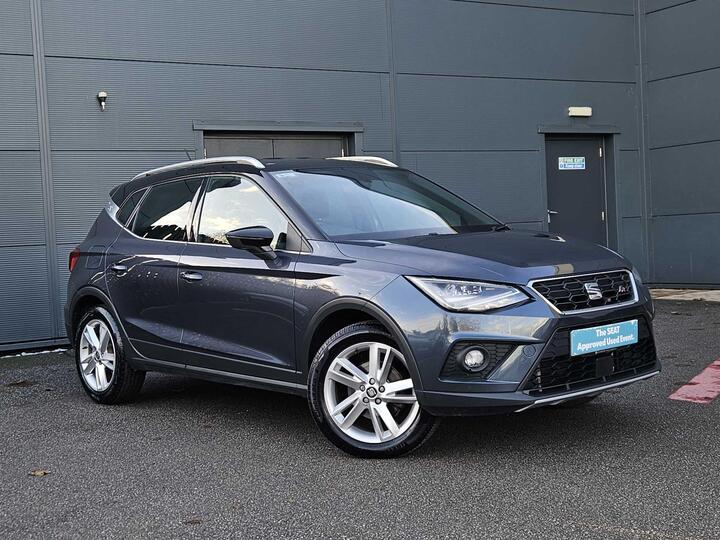 SEAT Arona 1.0 TSI FR Euro 6 (s/s) 5dr