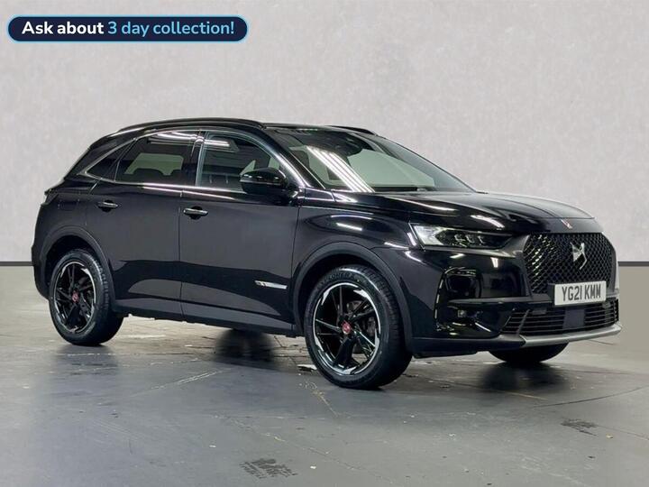 DS AUTOMOBILES DS 7 1.5 BlueHDi Performance Line Crossback Euro 6 (s/s) 5dr
