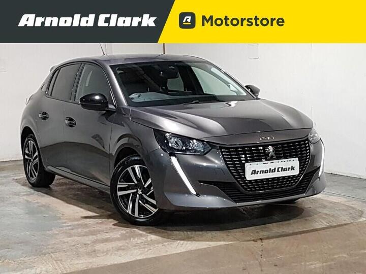 Peugeot 208 1.2 PureTech Allure Premium + EAT Euro 6 (s/s) 5dr