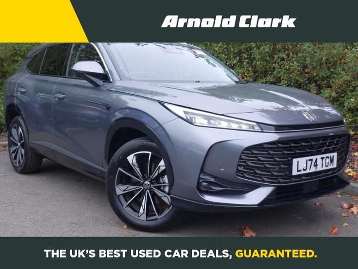 MG MG HS 1.5 T-GDI Trophy Euro 6 (s/s) 5dr