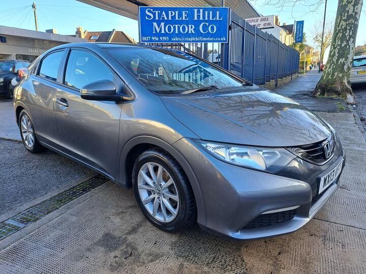 Honda Civic 1.4 I-VTEC SE Euro 5 (s/s) 5dr