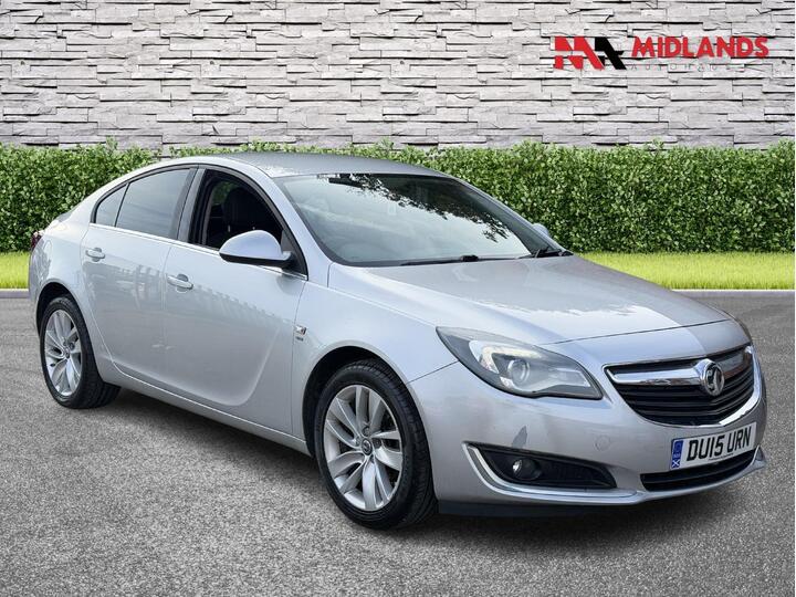 Vauxhall Insignia 1.8 16V SRi Euro 5 5dr