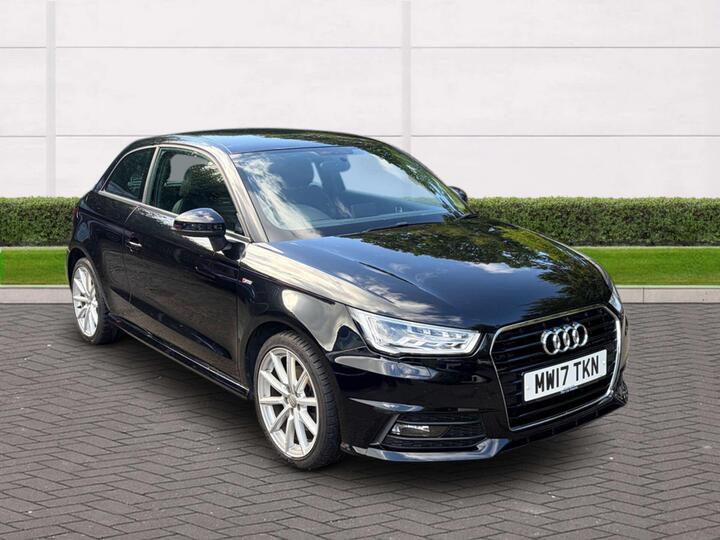 Audi A1 1.4 TFSI S Line Euro 6 (s/s) 3dr