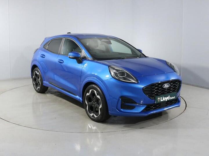 Ford PUMA 1.0T EcoBoost MHEV ST-Line X DCT Euro 6 (s/s) 5dr