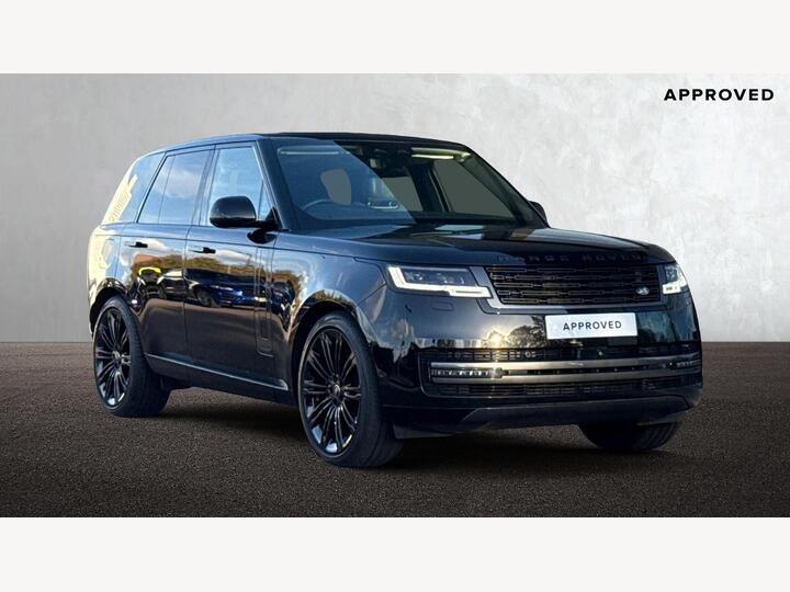 Land Rover Range Rover 3.0 D350 MHEV Autobiography Auto 4WD Euro 6 (s/s) 5dr