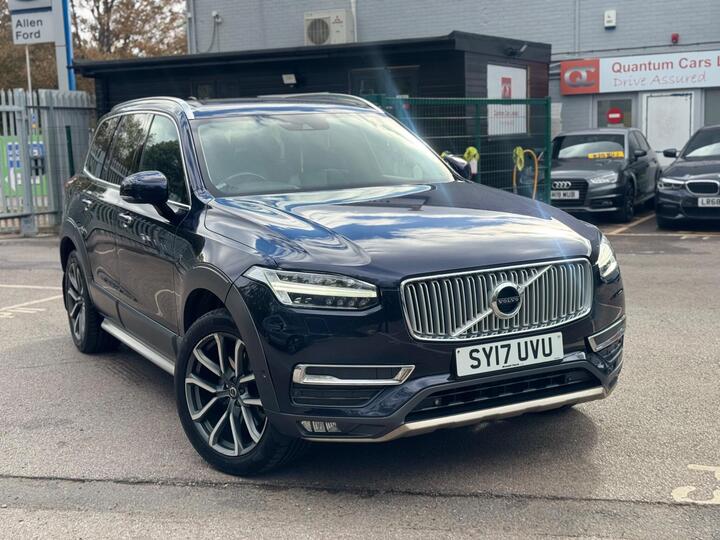 Volvo XC90 2.0 D5 PowerPulse Inscription Auto 4WD Euro 6 (s/s) 5dr