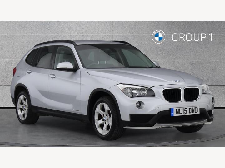 BMW X1 2.0 18d SE Auto XDrive Euro 5 (s/s) 5dr