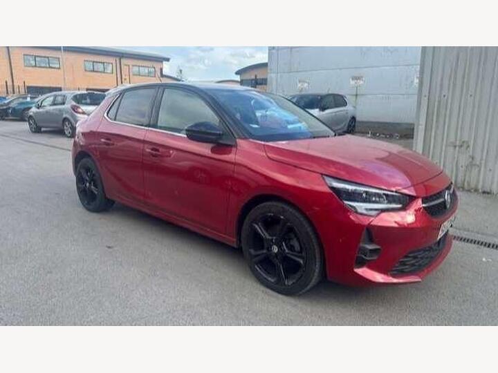 Vauxhall YES 1.2 110ps Hybrid E-DCT6 1.2 Turbo Ultimate Auto Euro 6 (s/s) 5dr Vauxhall YES 1.2 110ps Hybrid E-DCT6 1.2 Turbo Ultimate Auto Euro 6 (s/s) 5dr