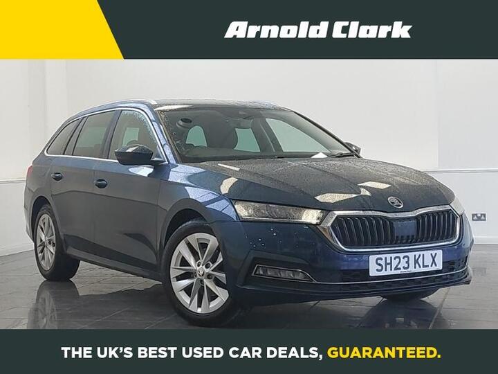 Skoda Octavia 1.5 TSI E-TEC MHEV SE L DSG Euro 6 (s/s) 5dr