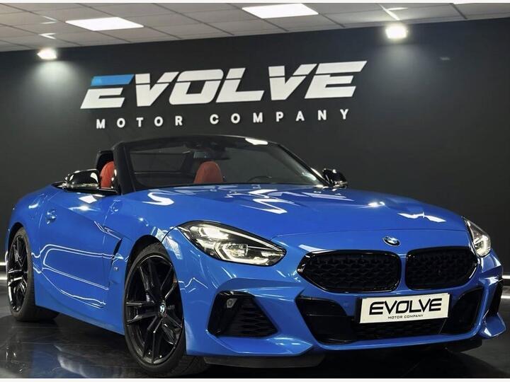 BMW Z4 3.0 M40i Auto SDrive Euro 6 (s/s) 2dr