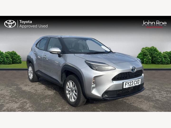 Toyota Yaris Cross 1.5 VVT-h Icon E-CVT Euro 6 (s/s) 5dr