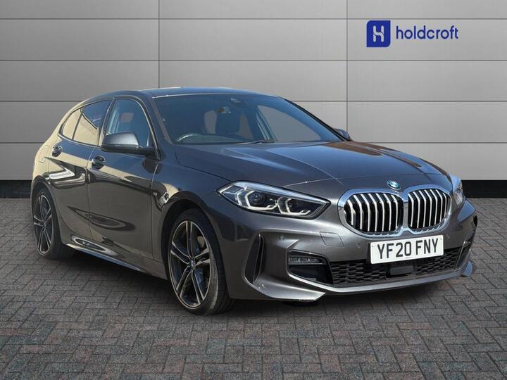 BMW 1 Series 1.5 118i M Sport DCT Euro 6 (s/s) 5dr