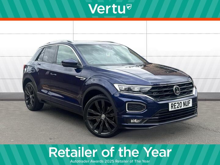 Volkswagen T-Roc 1.5 TSI EVO R-Line DSG Euro 6 (s/s) 5dr