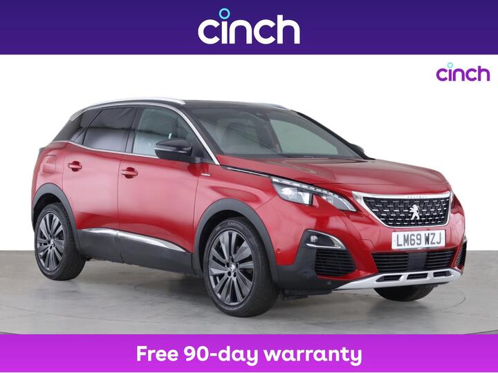 Peugeot 3008 1.2 PureTech GT Line Premium Euro 6 (s/s) 5dr