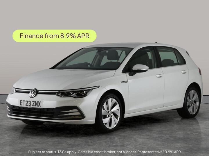 Volkswagen Golf 2.0 TDI Style DSG Euro 6 (s/s) 5dr