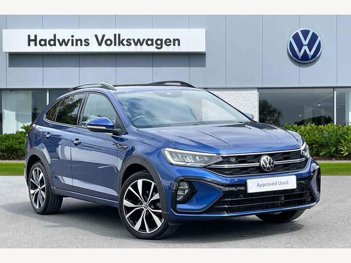 Volkswagen Taigo 1.0 TSI R-Line Euro 6 (s/s) 5dr