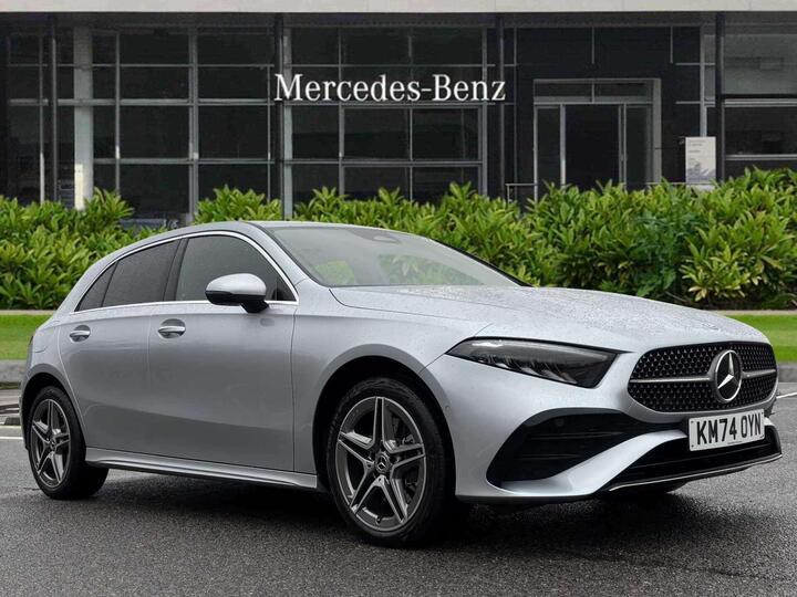 Mercedes-Benz A Class 1.3 A250e 15.6kWh AMG Line (Premium) 8G-DCT Euro 6 (s/s) 5dr