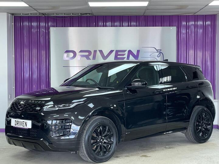 Land Rover RANGE ROVER EVOQUE 2.0 P200 MHEV R-Dynamic SE Auto 4WD Euro 6 (s/s) 5dr