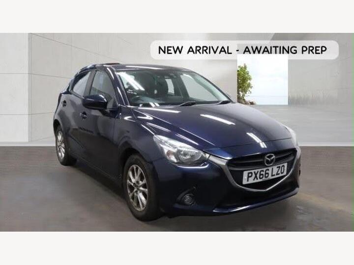 Mazda Mazda2 1.5 SKYACTIV-G SE-L Euro 6 (s/s) 5dr