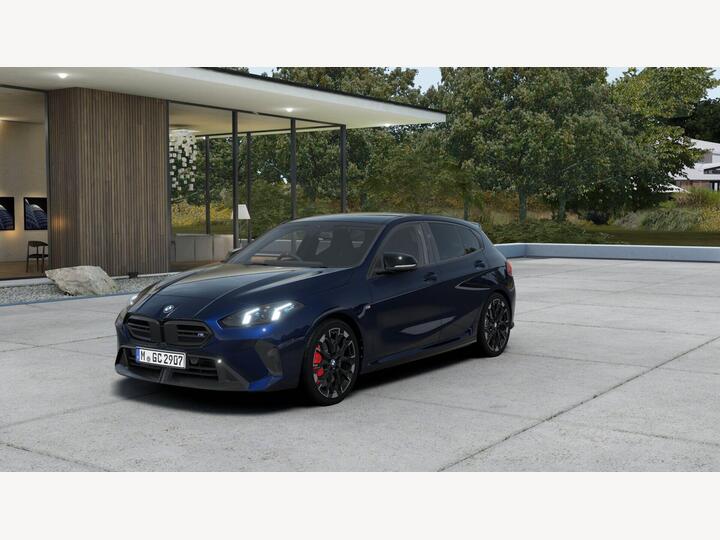 BMW 1 Series 2.0 M135i DCT XDrive Euro 6 (s/s) 5dr