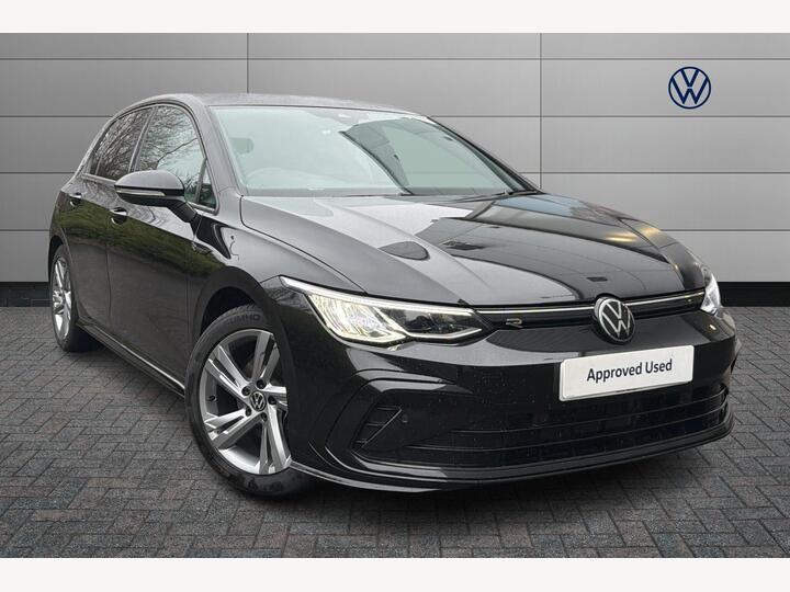 Volkswagen Golf 1.5 ETSI MHEV R-Line DSG Euro 6 (s/s) 5dr