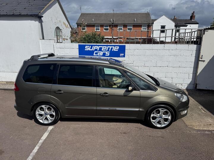 Ford Galaxy 2.0 TDCi Titanium X Euro 5 5dr