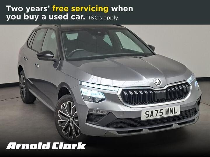 Skoda Kamiq 1.0 TSI Design Edition DSG Euro 6 (s/s) 5dr