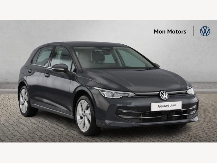 Volkswagen Golf 1.5 ETSI MHEV Style DSG Euro 6 (s/s) 5dr