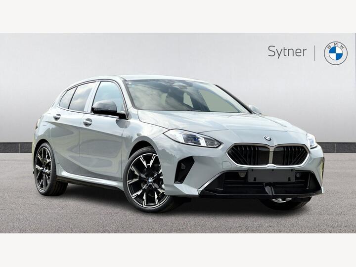 BMW 1 Series 1.5 120i MHT M Sport DCT Euro 6 (s/s) 5dr